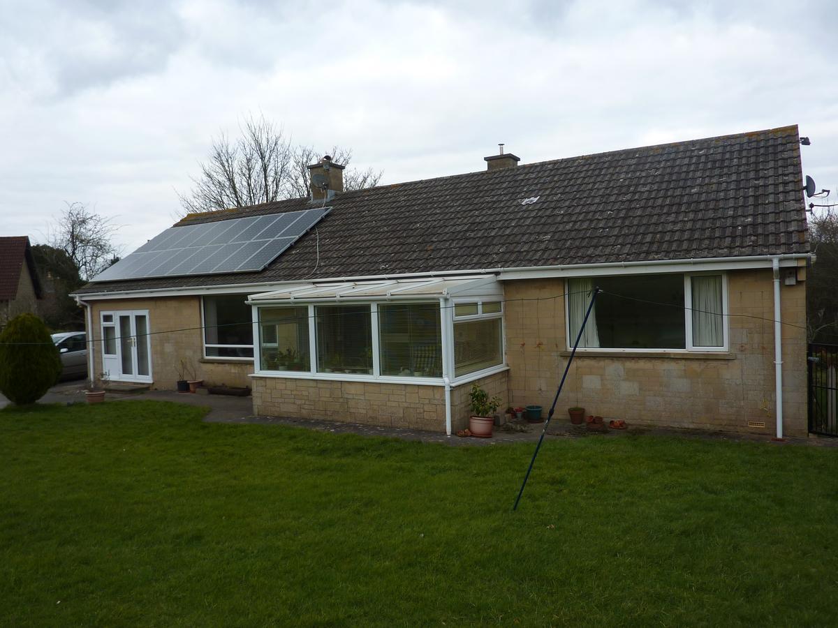 Flax Bourton Snipelands Bed And Breakfast. المظهر الخارجي الصورة